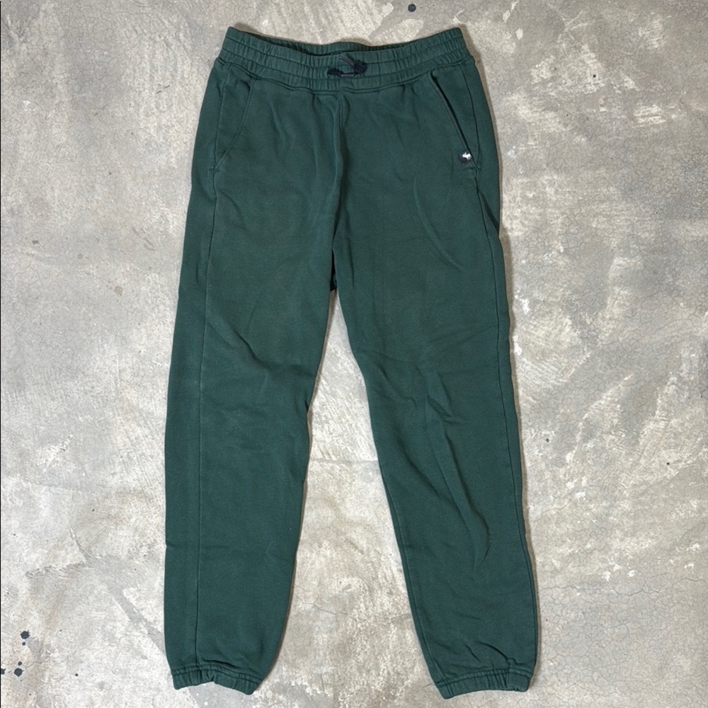 Boys a&f sweatpants
